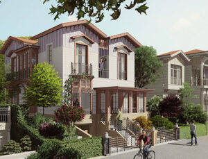 Emlak Konut Florya Evleri’ni Mustafa Ekşi yapacak