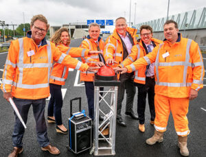 Rönesans Holding’ten Gaasperdammertunnel imzası