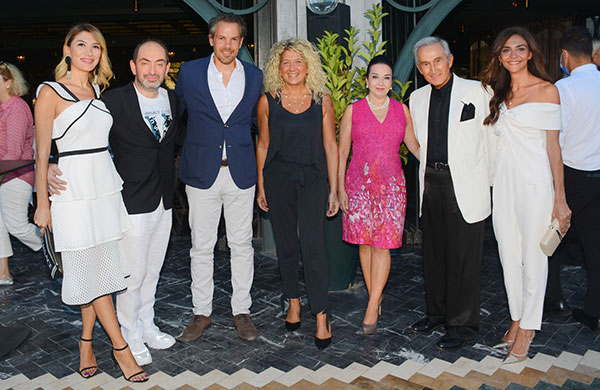 GRED Türkiye Hampstead Manor projesini tanıttı