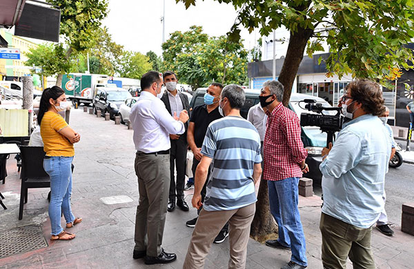 Okmeydanı Kentsel Dönüşüm Projesi’nde geri sayım başladı