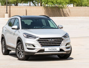 Hyundai Tucson Power Edition satışta