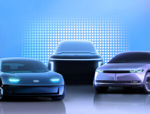 Hyundai’den yeni elektrikli Ioniq