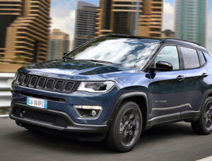 Yenilenen Jeep Compass 314 bin 900 TL’ye!
