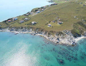 Koyun Adası kısmen satışa çıkarıldı