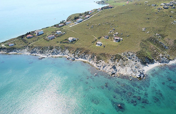 Koyun Adası kısmen satışa çıkarıldı