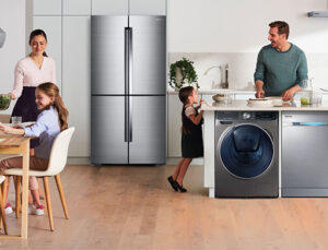 Samsung beyaz eşyaları 2021’de ödemeye başla!