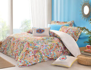 Yataş Bedding evinize renk ve enerji katacak