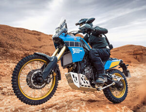 Ténéré 700 Rally Edition Türkiye’de