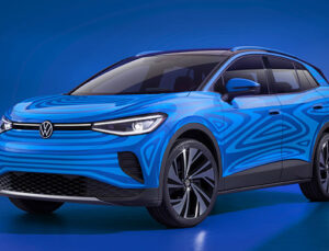 Volkswagen’in ilk elektrikli SUV’u ID.4 seri üretimde