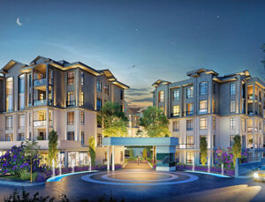 Yeşil Topsöğüt Konutları’nda 2 bin 319 TL’ye 2+1 satılıyor