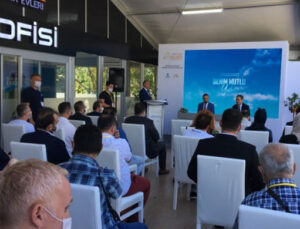 Yuvam Bahçeşehir Evleri’nde 344 bin TL’ye