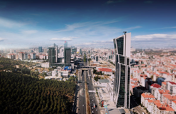 Yıldırım Kule yüzde 80 doluluğu ulaştı