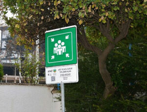 Acil Toplanma Yeri Yoklama Çözümü can kurtarıyor