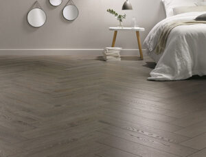 DesignFloor’dan balıksırtı parke