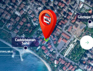 Emlak Katılım Bankası’ndan satılık ticari bina