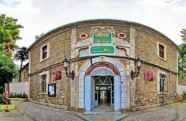 Darülacezeden satılık köşk