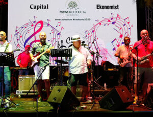 Patronlar Mesa Bodrum Demirbükü Sahnesi’ndeydi