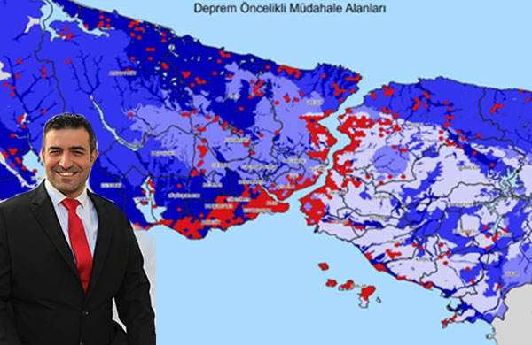 Deprem korkusu adil ve hakkaniyetli takas ile aşılır