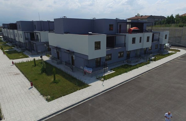 Erenler’de 2. etap konutları satılıyor