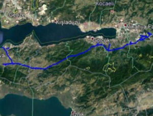 Güney Marmara Otoyolu Güzergahı’na 2021’de başlanıyor