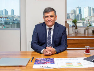 Halk GYO’nun Genel Müdürü Bülent Karan oldu