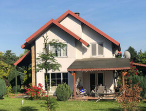 Köyün yerleşik alanı dışına nasıl ev yapılır?