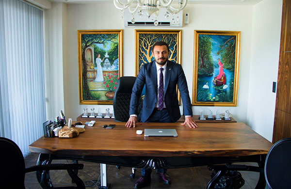 Gayrimenkul yatırım danışmanlığı ilgi merkezi oldu