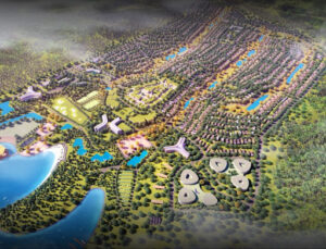 Nefcity 82 Hirfanlı Baraj Gölü’nün kıyısını şehir yapacak