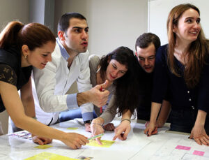 Adaylar nitelikli inşaat mühendisliği eğitimi istiyor