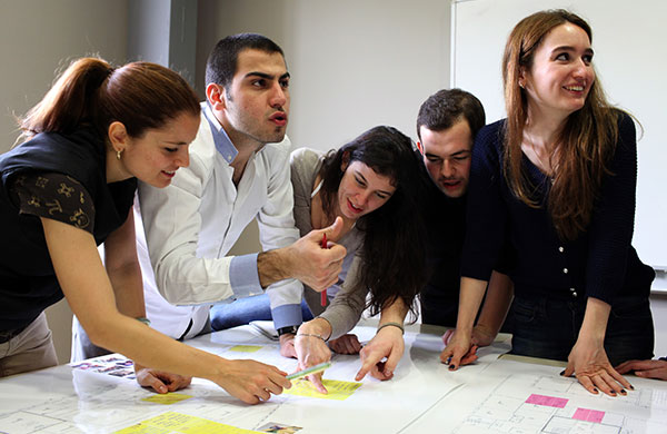 Adaylar nitelikli inşaat mühendisliği eğitimi istiyor