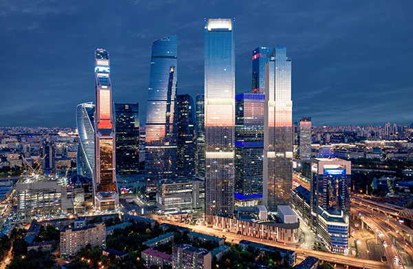 Rönesans dünyanın en büyük 23. müteahhitlik şirketi oldu