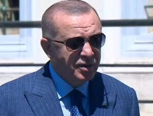 Erdoğan: Birleşik Arap Emirlikleri ile ilişkilerimizi askıya alabiliriz