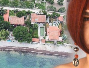 Sezen Aksu Manal Koyu’ndaki villasını 6.5 milyon TL’ye satıyor