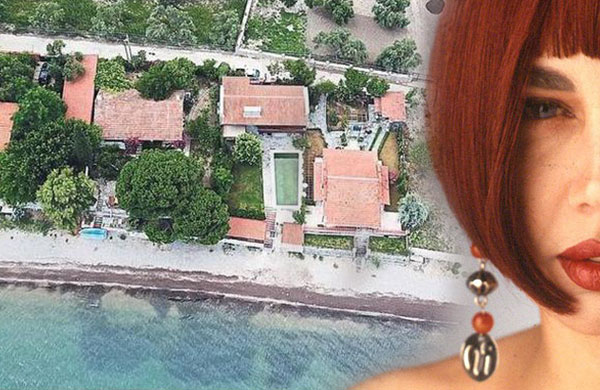 Sezen Aksu Manal Koyu’ndaki villasını 6.5 milyon TL’ye satıyor