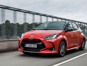Yeni Toyota Yaris Kasımda Türkiye’de