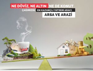 UpArazzi’den toprağa yatırım tavsiyesi
