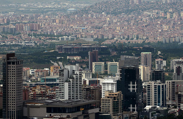 Siteler işveren oldu