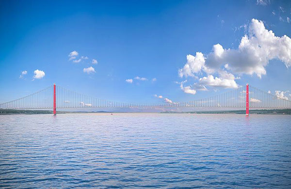 1915Çanakkale Köprüsü ve Otoyolu Projesi’nden bilgilendirme