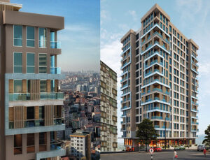 Alya Teras’ta 630 bin TL’ye satılık 2+1