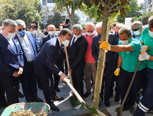 Abdi İpekçi Caddesi dünyanın cazibe merkezi olacak