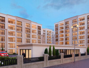 Bakyapı Balıkesir’e Prestij Paşa Konakları ile geldi