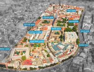 Bursa’da 20 bin konut kentsel dönüşümle yenileniyor