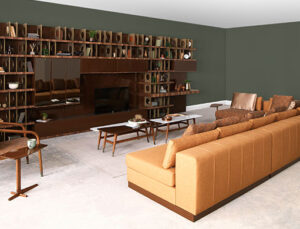 Çok daha fazlası; Capella TV ünitesi