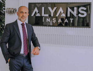 Cemal Ergün Alyans İnşaat’ı anlatıyor