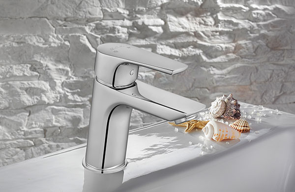 Akıllı tasarım E.C.A. Niobe Armatür Serisi