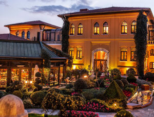 Four Seasons Hotel Istanbul at Sultanahmet yenileniyor