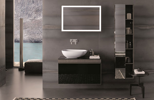 Geberit Citterio ile banyoda tüm gün temizlik hissi