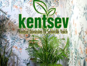 Kentsel Dönüşüm ve Şehircilik Vakfı kuruldu