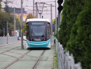 Kuruçeşme Tramvay Hattı ihalesi tamamlandı