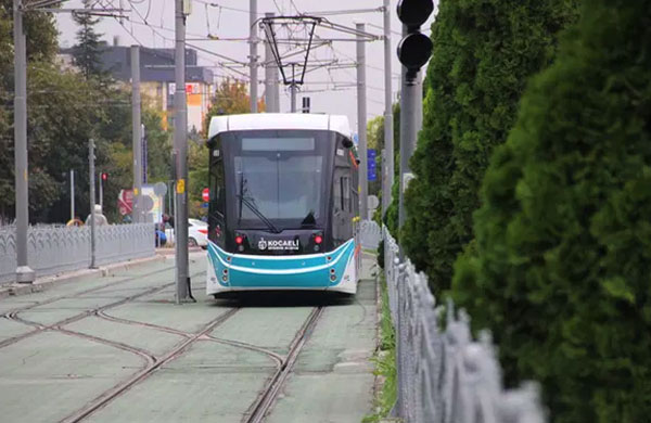Kuruçeşme Tramvay Hattı ihalesi tamamlandı